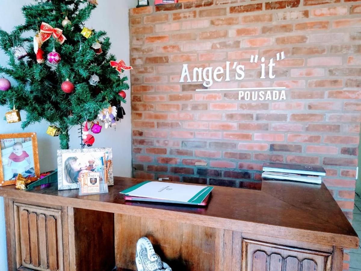 Angel'S It Hotel Torres Ngoại thất bức ảnh