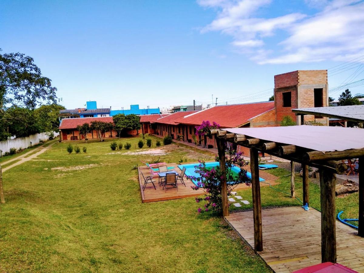 Angel'S It Hotel Torres Ngoại thất bức ảnh